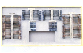JC-158 验光镜片箱